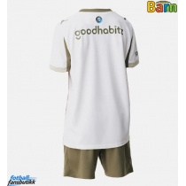 PSV Eindhoven Tredjedraktsett Barn 2025-26 Kortermet (+ Korte bukser)